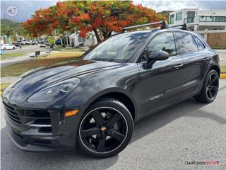 Porsche Macan S 2019 6 Cyl, Porsche Puerto Rico