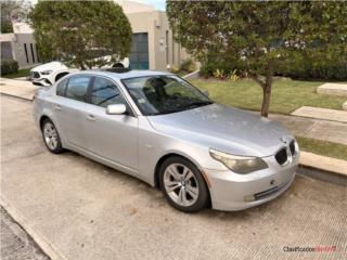 BMW 528i 2010 , BMW Puerto Rico