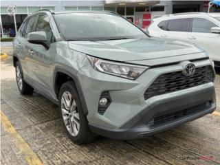 2021 Toyota Rav4 XLE , Toyota Puerto Rico
