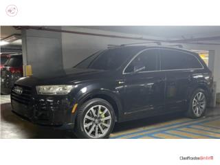 Audi, Audi Q7 2017 Puerto Rico