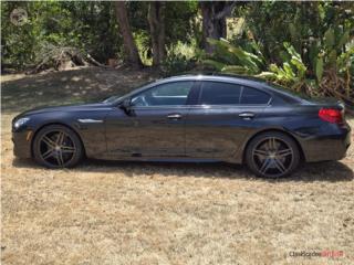 BMW SERIE 6 GRAND COUPE 640iM SPORT 2014, BMW Puerto Rico