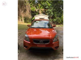 Kia Rio 2010, Kia Puerto Rico