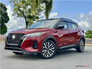 NISSAN KICKS SR 2023, Nissan Puerto Rico