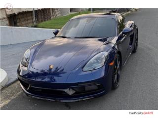 2024 Porsche 718 Cayman, Porsche Puerto Rico