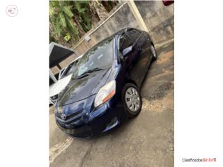 Yaris 2008 De marquesina , Toyota Puerto Rico