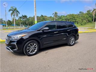 Hyundai Grand Santa Fe 2017, Hyundai Puerto Rico