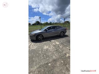 Nissan Maxima SV, Nissan Puerto Rico