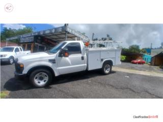 Ford F 350  serby body 2009, Ford Puerto Rico