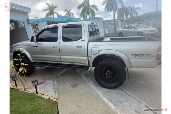 Tacoma año 2002