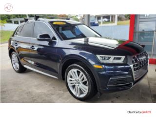 AUDI Q5 2018 AUT , Audi Puerto Rico
