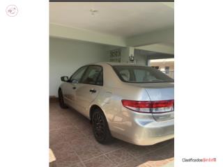 Honda Accord 2004, Honda Puerto Rico