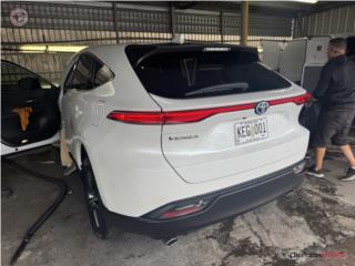 Toyota Venza LE HV 2023, Toyota Puerto Rico