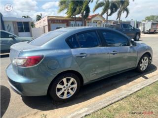 Vendo Mazda 3 2010 , Mazda Puerto Rico