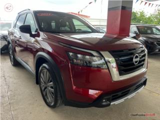 Nissan Pathfinder SL 2025, Nissan Puerto Rico