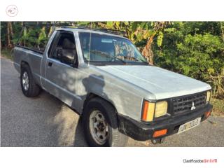 PICKUP MITSUBISHI EST�NDAR SV O SC , Mitsubishi Puerto Rico