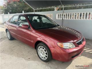 Mazda Puerto Rico Mazda Proteg� LX 2002