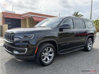 JEEP WAGONEER SE VA R�PIDO , Jeep Puerto Rico
