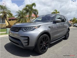 Land Rover Dicoveri , LandRover Puerto Rico
