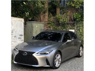 Lexus Puerto Rico Lexus IS 300 2023