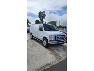 2013 E150 Van, Ford Puerto Rico