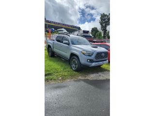 Toyota Puerto Rico Toyota Tacoma TRD Sport