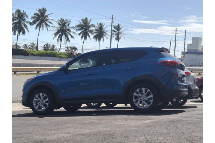2020 Hyundai Tucson