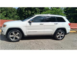 GRAND CHEROKEE LIMITED 2014 86K MILLAS 11,500, Jeep Puerto Rico