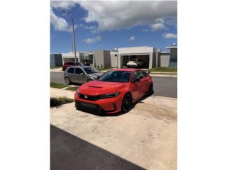 Honda Type R 2025, Honda Puerto Rico