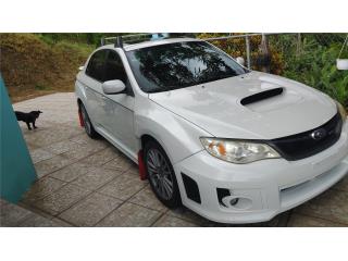 Subaru impresa 2012, Subaru Puerto Rico