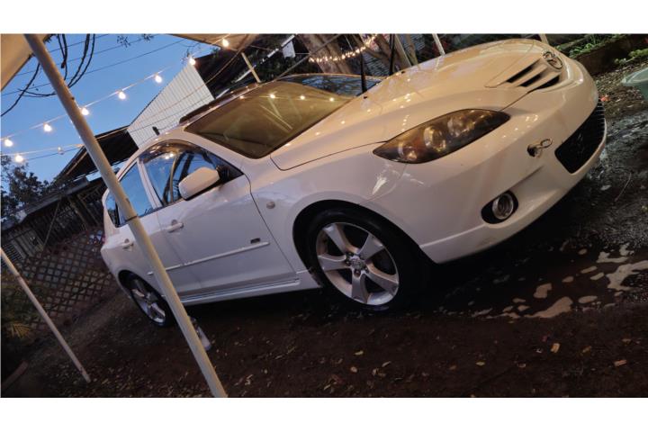 Mazda Sp5 2005