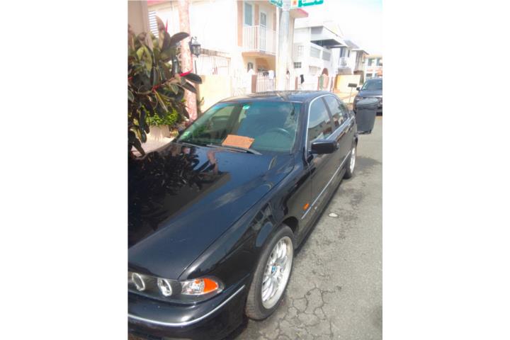 BMW BMW BMW 528 1998 Automatica Millas San Juan