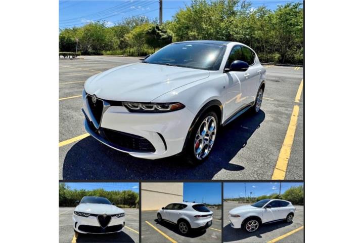 Cuenta Alfa Romeo Tonale-2024 Hybrid Like new