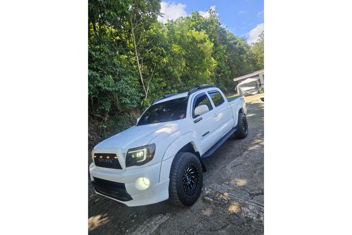 Toyota tacoma