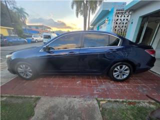 Honda Accord 2008, Honda Puerto Rico