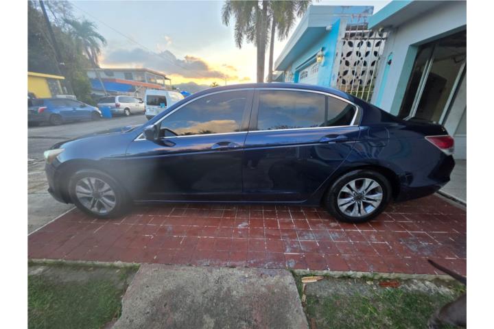Honda Accord 2008