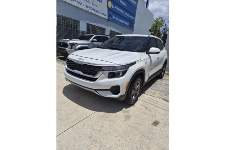 Kia seltos 2023 $18,500