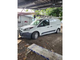 Transit Connect 2018 poco millaje , Ford Puerto Rico
