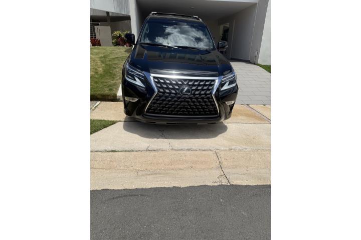 Lexus 2022 GX 460