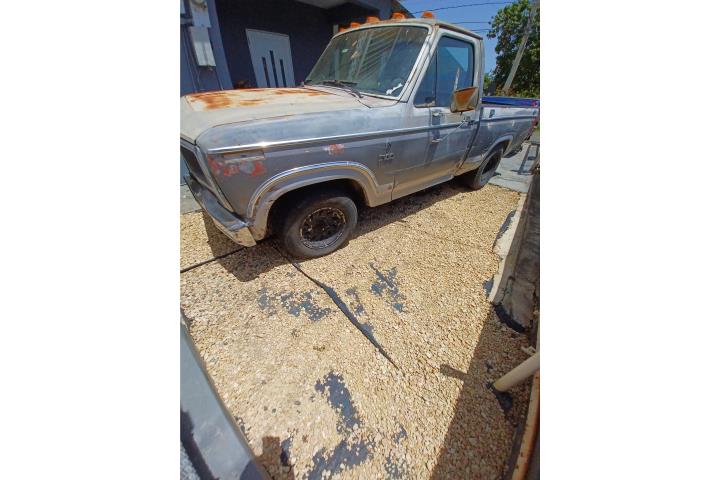 Ford F150