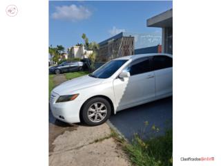 Toyota Puerto Rico Toyota Camry 07 Aut