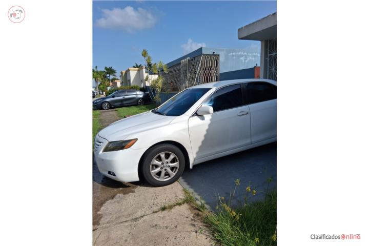 Toyota Camry 07 Aut