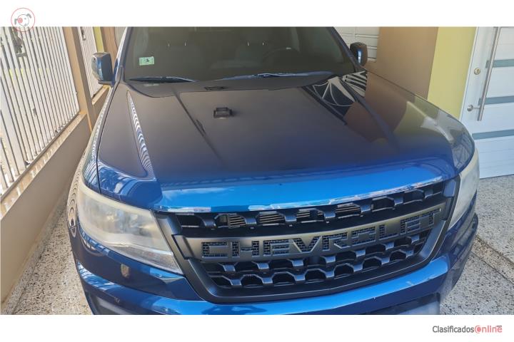 Chevrolet colorado 2019
