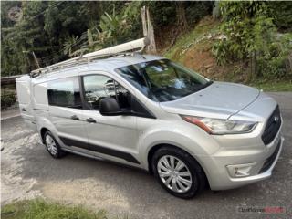 Ford transit 2019, Ford Puerto Rico