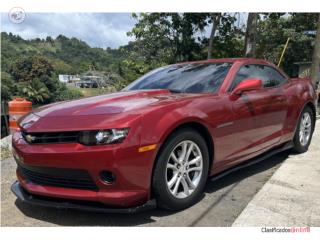 Chevrolet Camaro 2015 $24995 , Chevrolet Puerto Rico