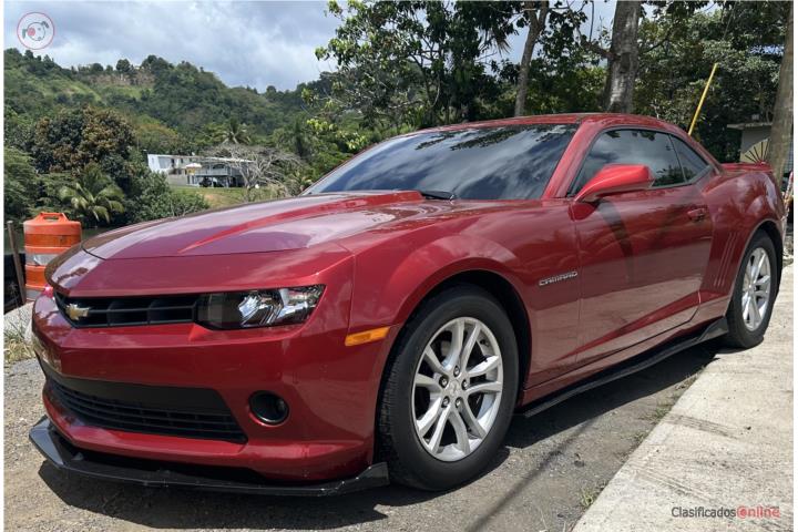 Chevrolet Camaro 2015 $24995