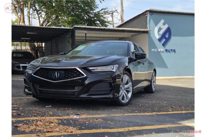 ACURA TLX w/TECH