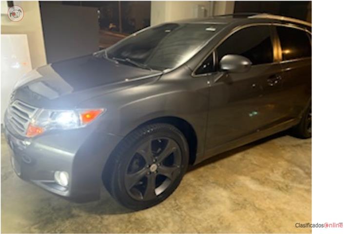 Toyota Venza 2011, Bien Cuidada!!