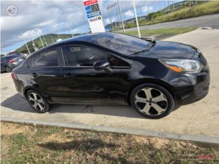 Kia Rio 2015, Kia Puerto Rico