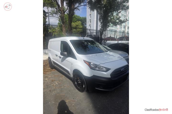 Ford Transit 2023