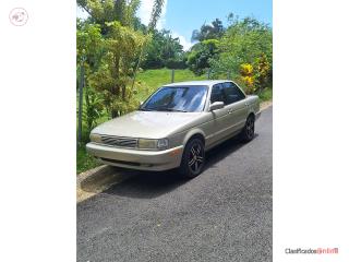 Nissan Puerto Rico Nissan sentra 1993 1.6 